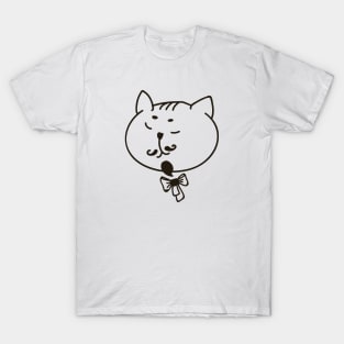 Cat #8 T-Shirt